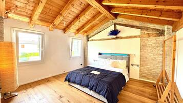 1 Schlafzimmer, WLAN, BettwÀsche