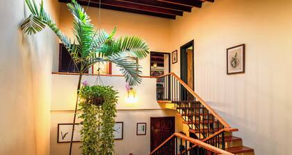 Casa Orquidea Panama, in the heart of the city