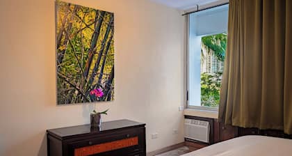 Casa Orquidea Panama, in the heart of the city