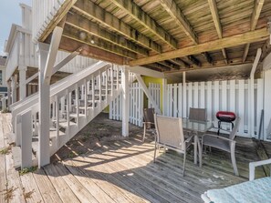 Studio (3 Bedrooms) | Property amenity - Here Comes The Sun by Carolina Retreats (Carolina Beach)