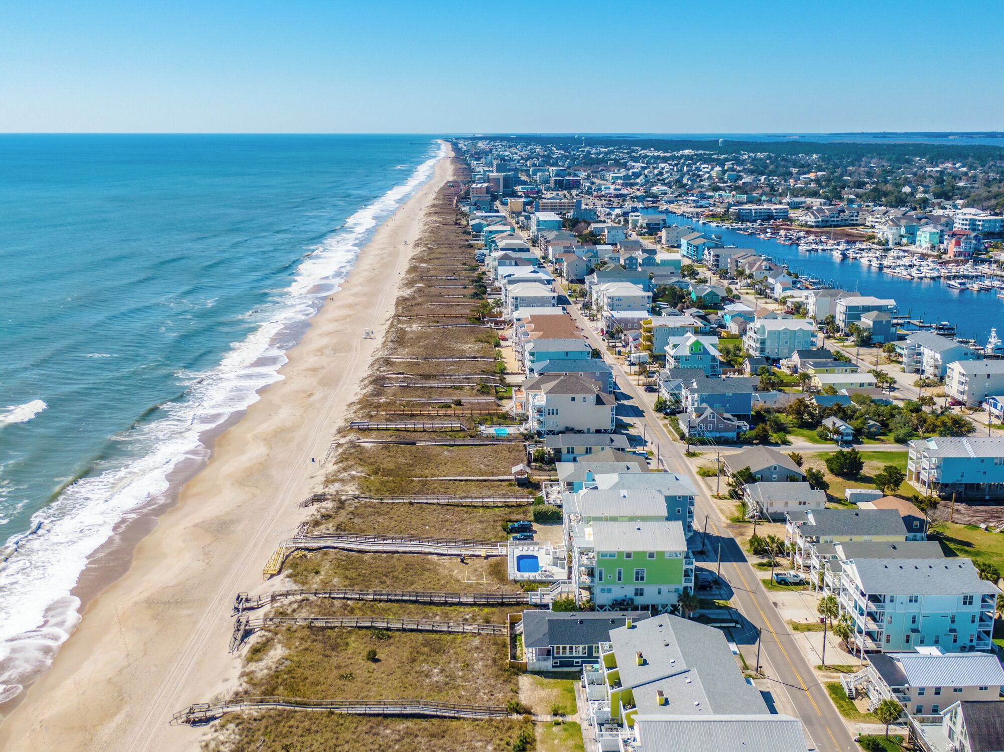 Commodité de l’hébergement 