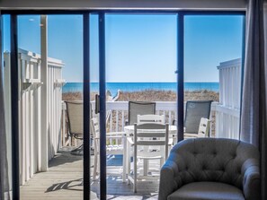 Property amenity - Here Comes The Sun by Carolina Retreats (Carolina Beach)