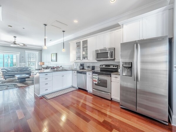 Studio (3 Bedrooms) | Ausstattung der Unterkunft