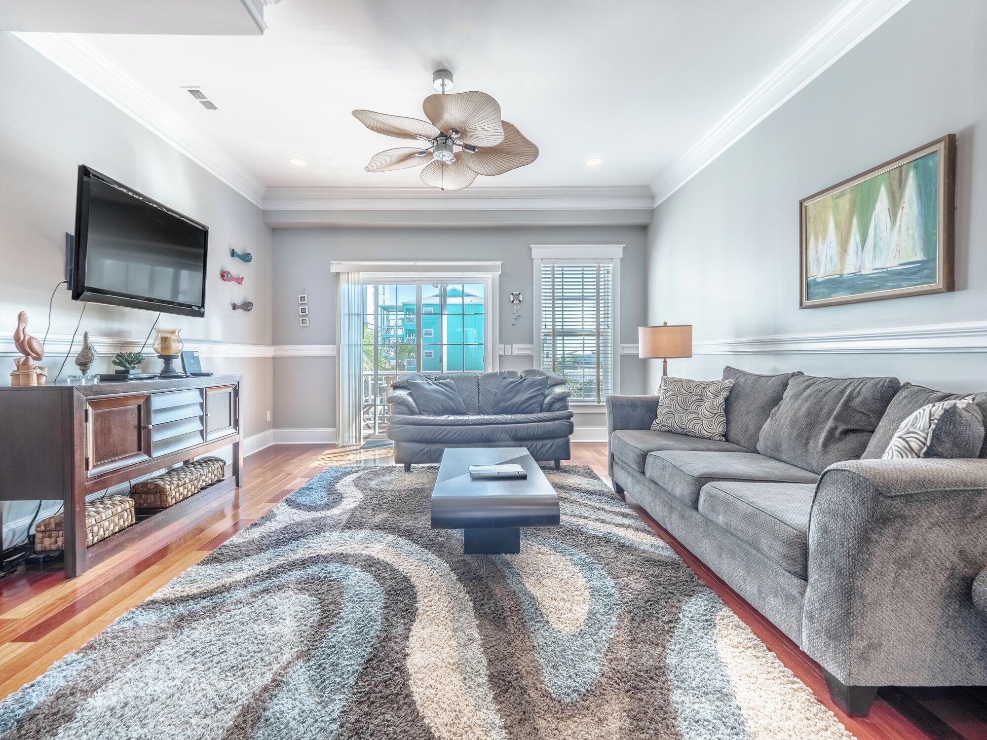 Studio (3 Bedrooms) | Commodité de l’hébergement 