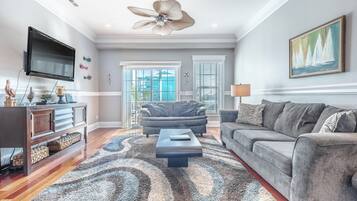 Studio (3 Bedrooms) | Commodité de l’hébergement