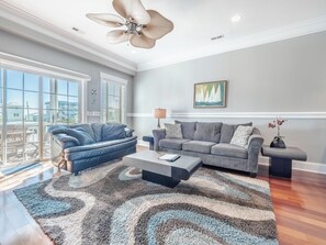Studio (3 Bedrooms) | Property amenity - Family Tides by Carolina Retreats (Carolina Beach)