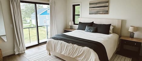 3 habitaciones, wifi y ropa de cama