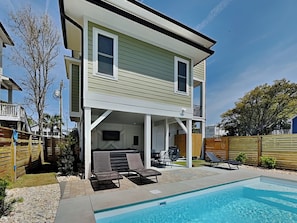 Studio (5 Bedrooms) | Property amenity
