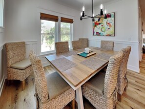 Studio (5 Bedrooms) | Property amenity - Carolina Bougie by Carolina Retreats (Carolina Beach)