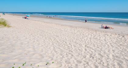 A Place At The Beach #1a- Badabing