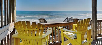 The Twisted Pelican by Topsail Realty