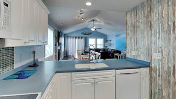 Studio (4 Bedrooms) | Ăquipement de lâhĂ©bergement