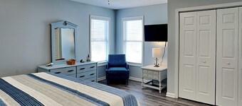 The Twisted Pelican by Topsail Realty