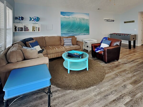 Studio (4 Bedrooms) | Property amenity