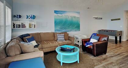 The Twisted Pelican by Topsail Realty