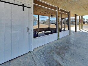 Studio (3 Bedrooms) | Property amenity - Starboard Shores by Topsail Realty (Holly Ridge)