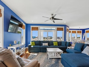 Property amenity - Shore Sounds Fun by Topsail Realty (Holly Ridge)