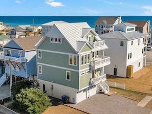 Property amenity - Shore Sounds Fun by Topsail Realty (Holly Ridge)