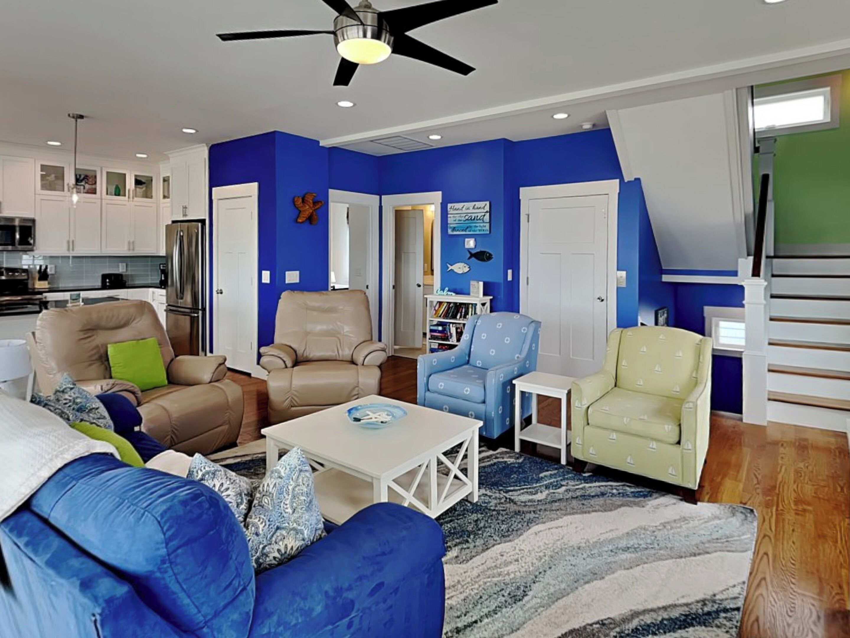 وسائل الراحة في المنشأة