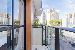 Basic Apartment | View from room - Start - Gonzaga Stays (Curitiba)