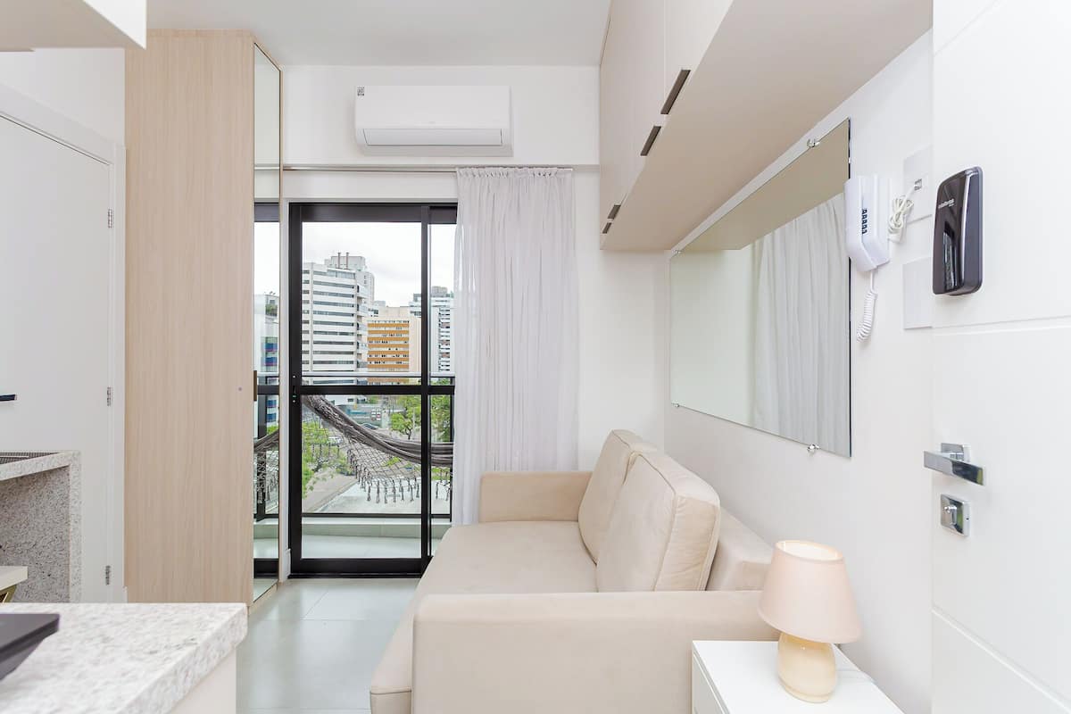 Start Vila Izabel | Sofá-Cama de Casal | C188 | Wi-Fi gratuito, lenzuola