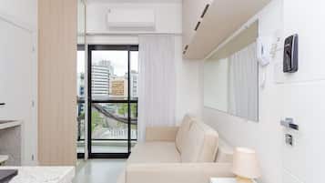 Start Vila Izabel | Sofá-Cama de Casal | C188 | Wi-Fi de cortesia, roupa de cama