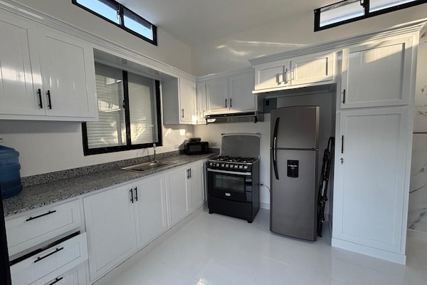 Comfort-Studio, Balkon, Gartenblick | Eigene KĂŒche