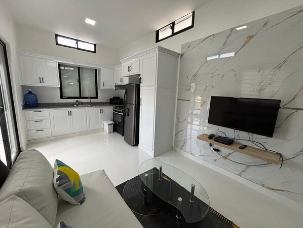 Interior - Sector A Villa Olga (Santiago de los Caballeros)