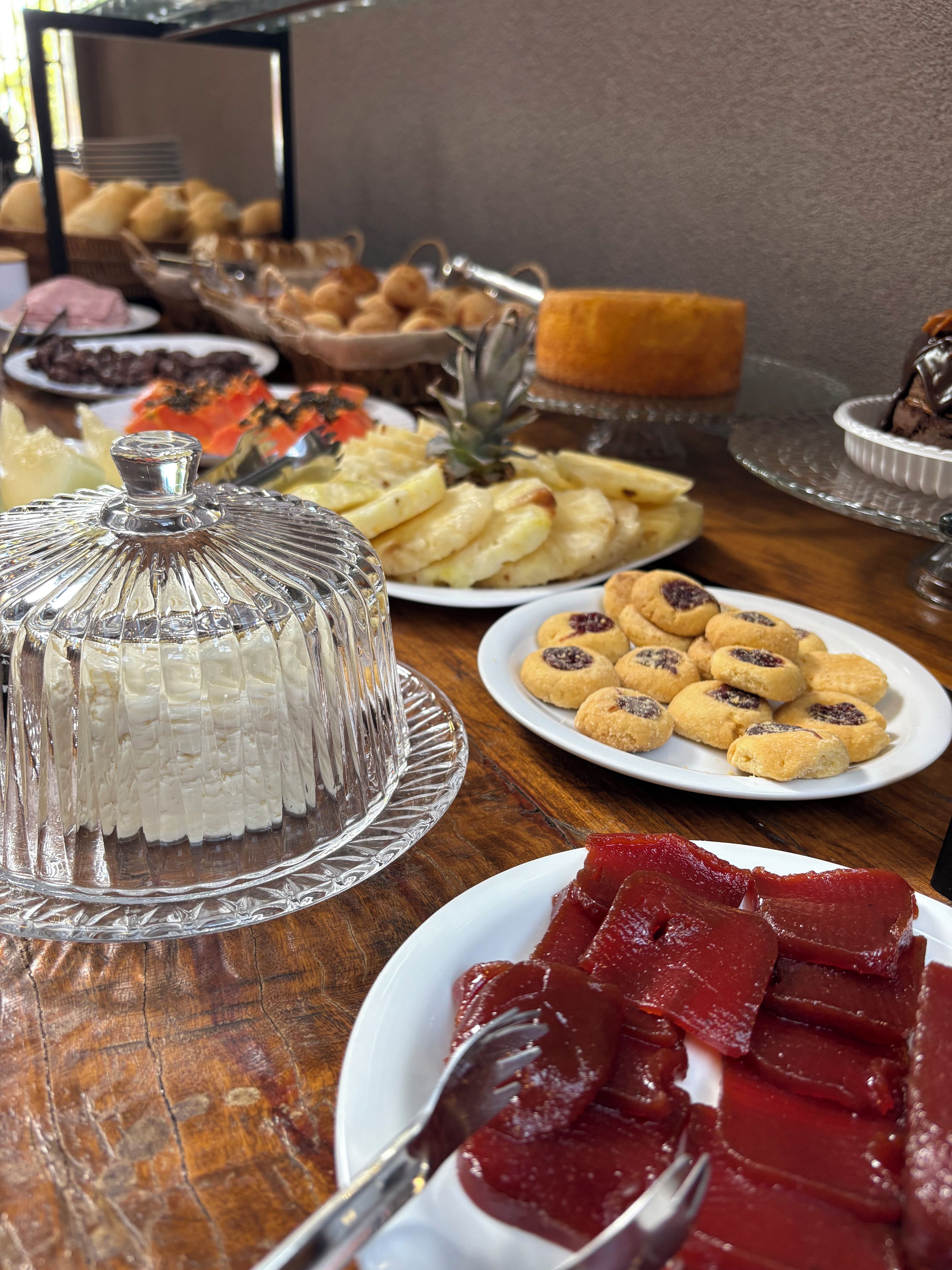 Bữa sáng buffet