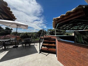 Piscina externa
