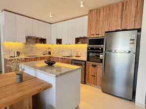 Cocina privada