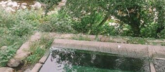 Auberge U San Petru - Guitera baths