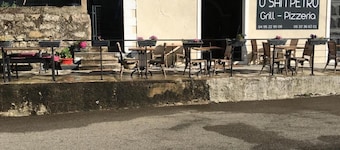 Auberge U San Petru - Guitera baths