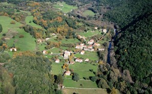Vista aérea