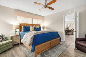 4 bedrooms, free WiFi, bed sheets, wheelchair access