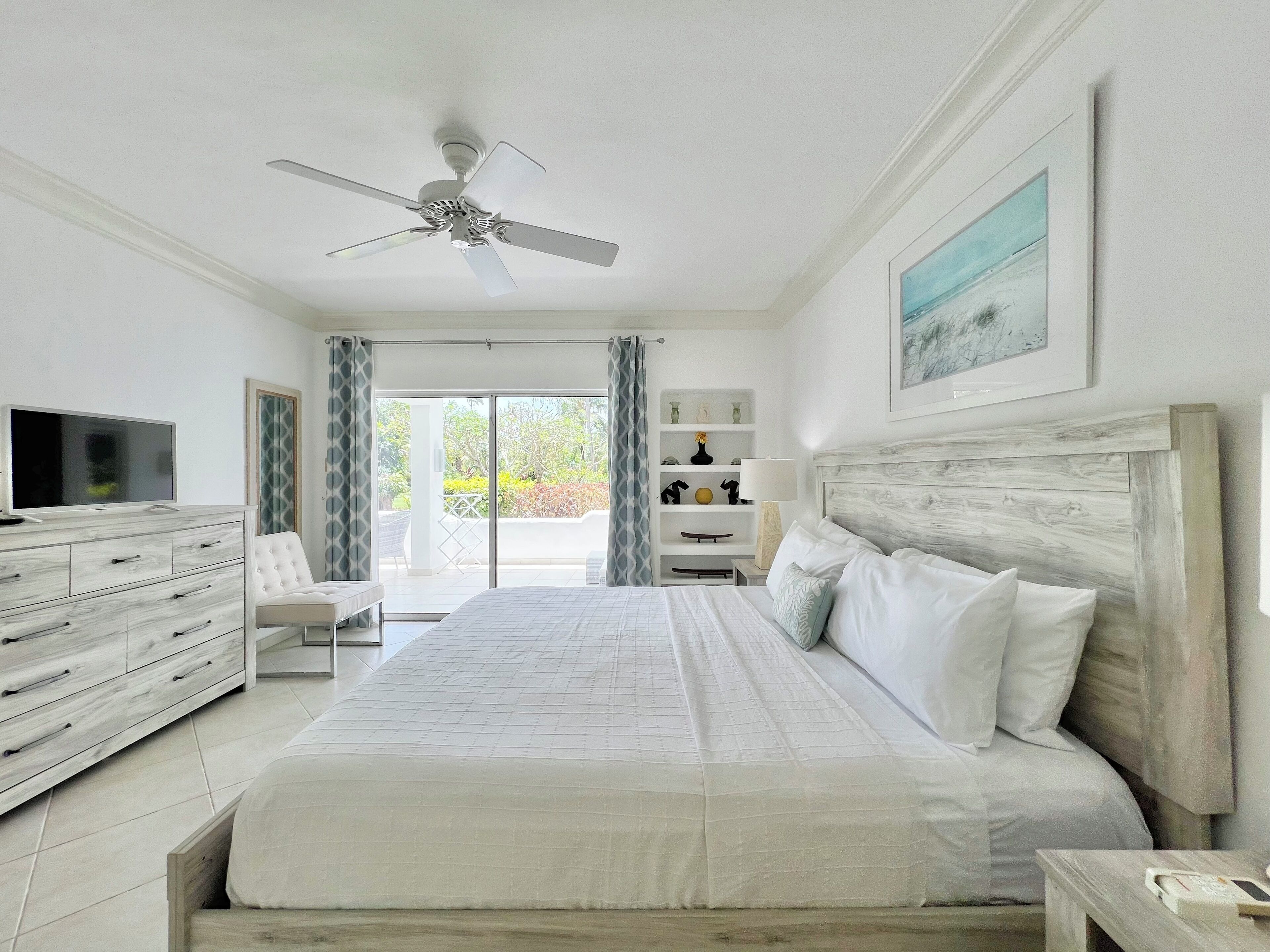 2 soverom, strykejern/-brett, wi-fi og sengetøy