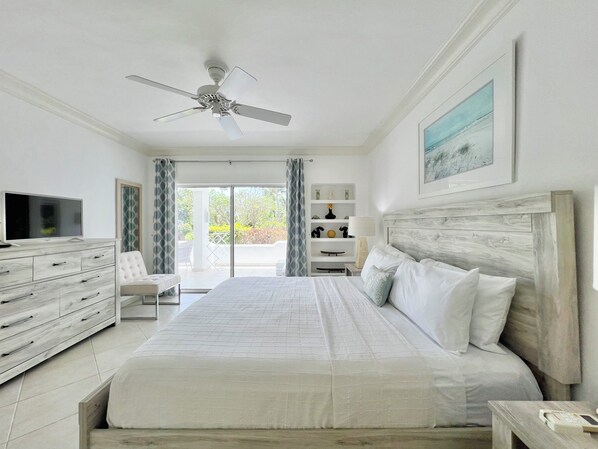 2 soverom, strykejern/-brett, wi-fi og sengetøy