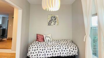 4 chambres, Wi-Fi, draps fournis