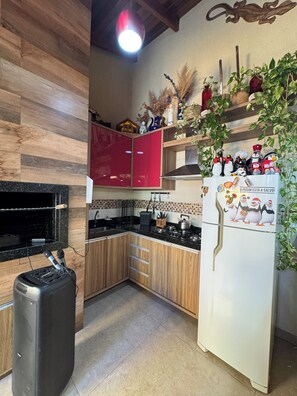 Cozinha privada
