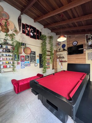 Sala de jogos