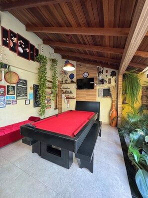 Sala de jogos