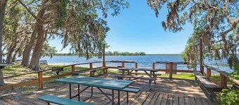The Penthouse at Salt Springs Resort