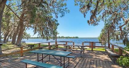 The Penthouse at Salt Springs Resort