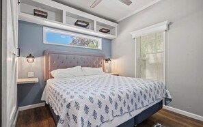 2 bedrooms, free WiFi, bed sheets - Cozy Cove at Salt Springs Resort (Salt Springs)