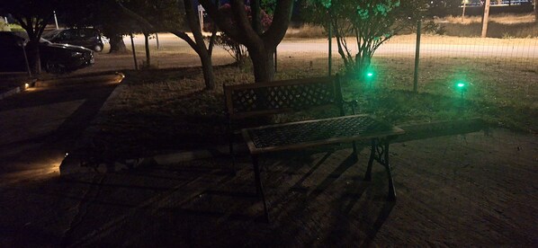 Property grounds