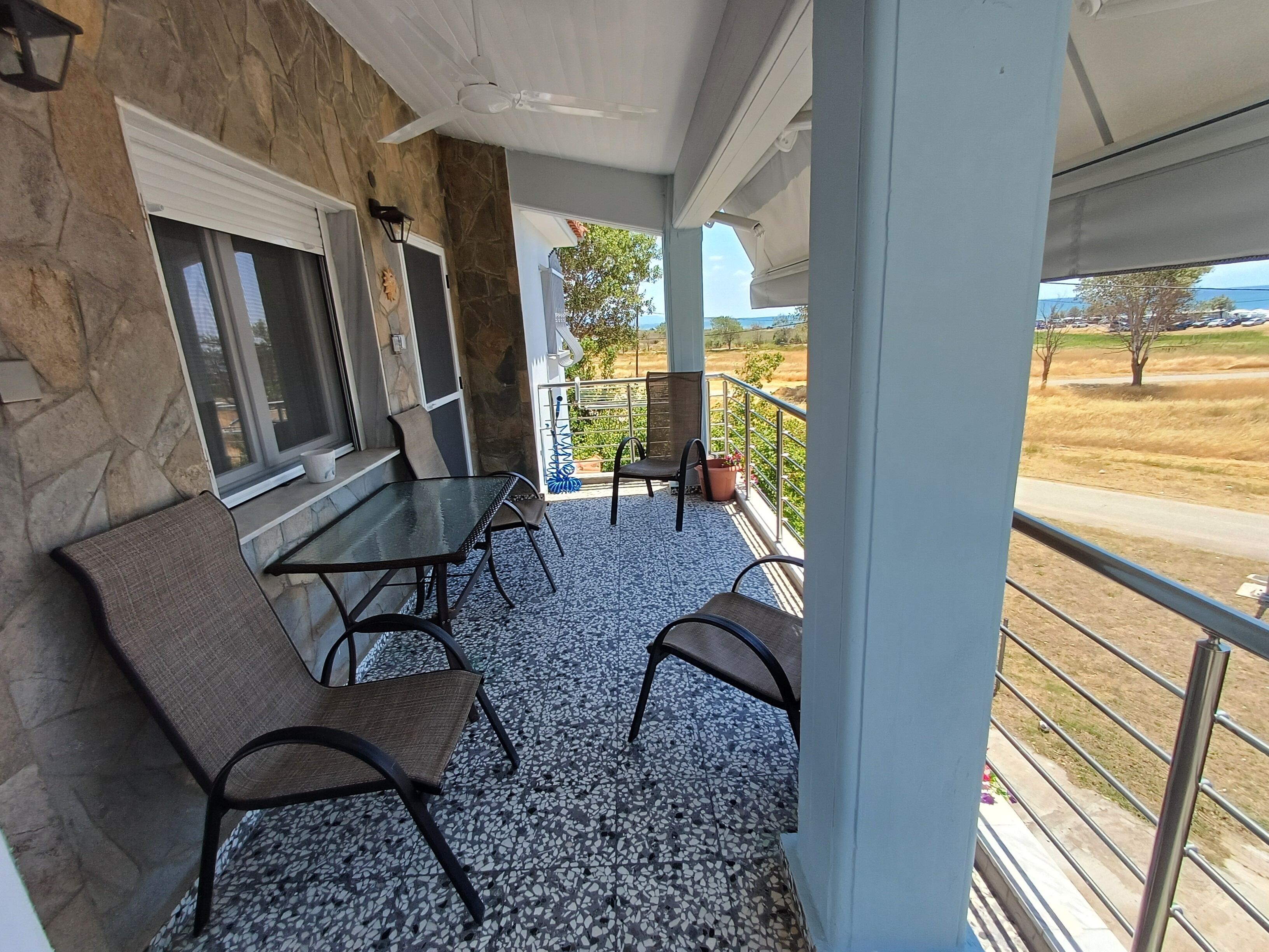 Servei de restauració a l'aire lliure