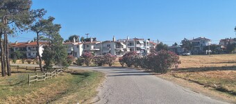 100 meters from the blue flag awarded Mesi Beach.