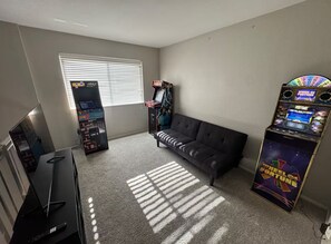 Sala de juegos
