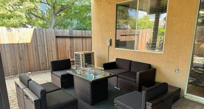 4-Bedroom Private Home in the Heart of Sacramento
