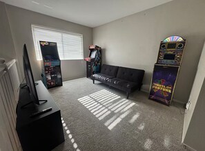 Salle de jeux